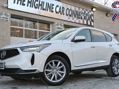 Used 2023 Acura RDX SH-AWD