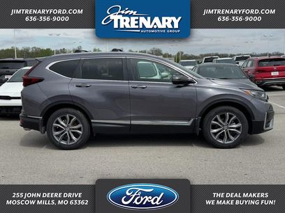 Used 2021 Honda CR-V Touring