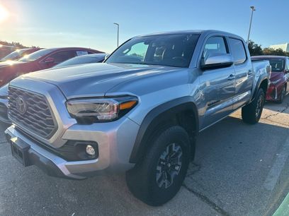 Used 2023 Toyota Tacoma TRD Off-Road