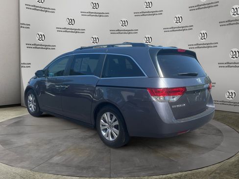 Used 2014 Honda Odyssey EX-L image 3