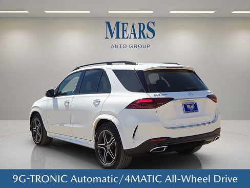 Used 2026 Mercedes-Benz GLE 450 4MATIC image 4