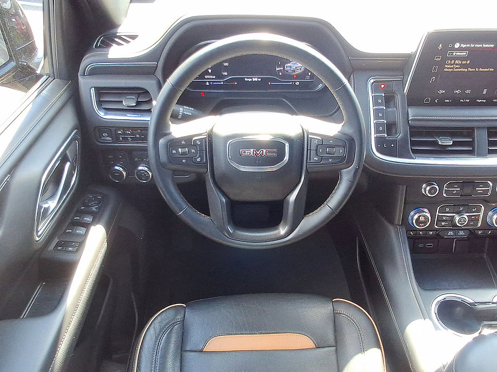 Used 2023 GMC Yukon XL AT4 AWD/4WD image 27