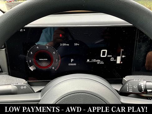 New 2025 Nissan Kicks SV w/ SV Premium Package image 19