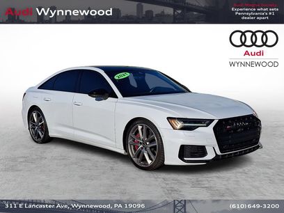 Used 2021 Audi S6 Prestige w/ Prestige Package