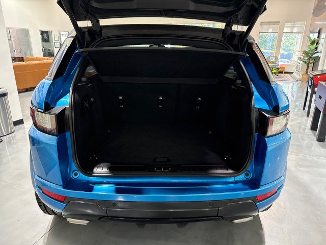 Used 2018 Land Rover Range Rover Evoque SE Premium AWD/4WD image 38
