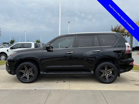 Used 2021 Lexus GX 460 Premium w/ Premium Package AWD/4WD image 11