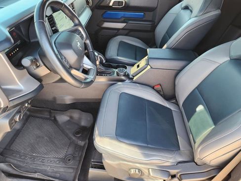Used 2021 Ford Bronco First Edition image 6