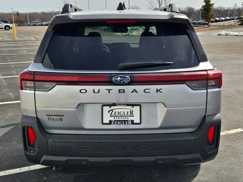 New 2026 Subaru Outback Limited AWD/4WD image 12