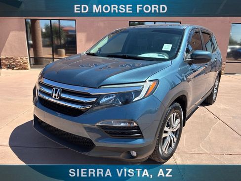 Used 2018 Honda Pilot EX image 2