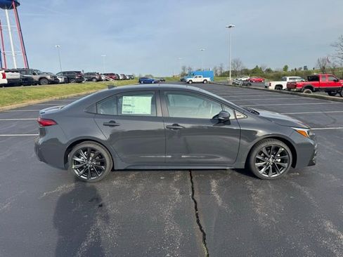 New 2026 Toyota Corolla XSE FWD image 2