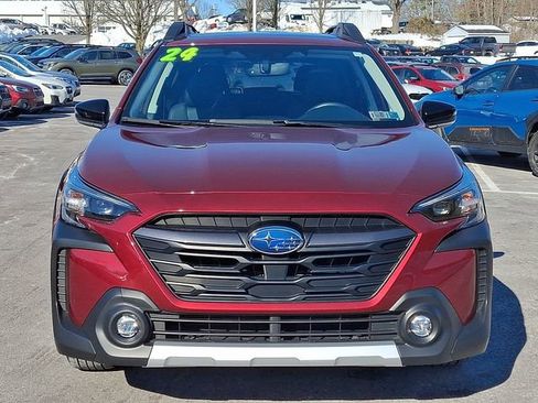 Certified 2024 Subaru Outback Limited image 2