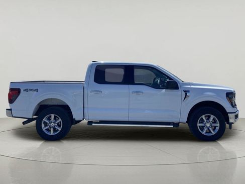 Used 2025 Ford F150 XLT w/ Equipment Group 301A Standard AWD/4WD image 2