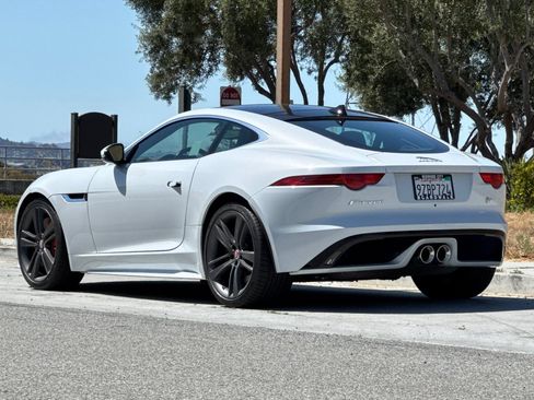Used 2017 Jaguar F-TYPE S British Design Edition RWD image 6