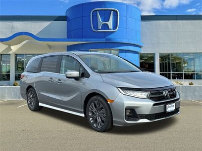 New 2026 Honda Odyssey Touring