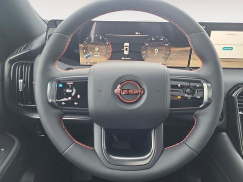 New 2026 Nissan Armada PRO-4X image 16