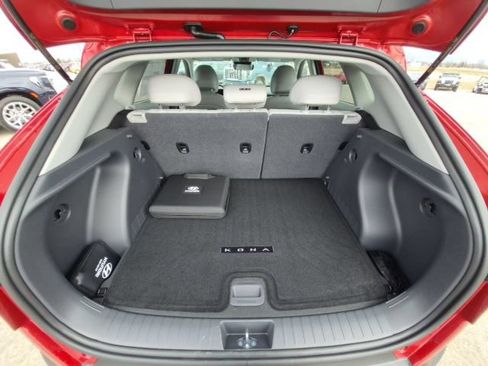 New 2026 Hyundai Kona SEL Premium AWD/4WD image 17