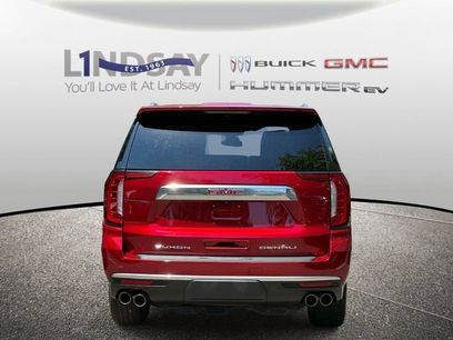 Certified 2024 GMC Yukon XL Denali w/ Max Trailering Package