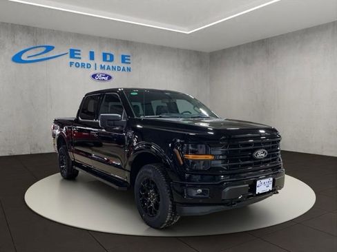 New 2026 Ford F150 XLT AWD/4WD image 1