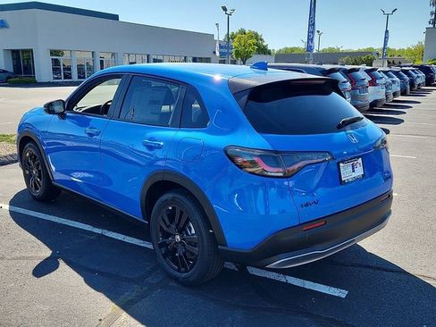 New 2026 Honda HR-V Sport image 4