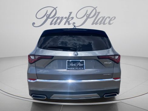 Certified 2026 Acura MDX SH-AWD image 4