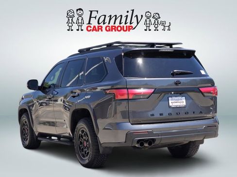 Used 2026 Toyota Sequoia TRD Pro AWD/4WD image 3