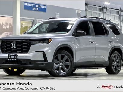 Used 2023 Honda Pilot Sport