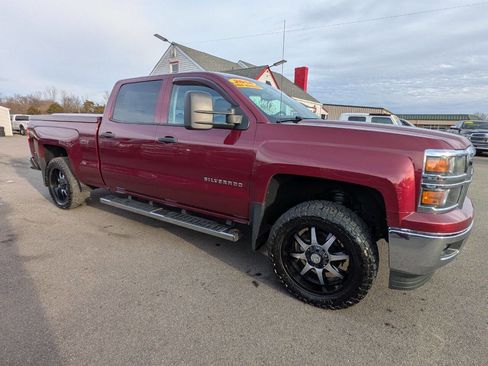 Used 2014 Chevrolet Silverado 1500 LT w/ All Star Edition image 2