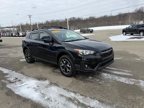 Used 2020 Subaru Crosstrek 2.0i Premium w/ Popular Package #3 image 7