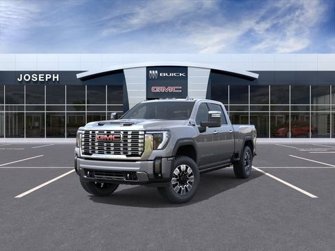 New 2026 GMC Sierra 2500 Denali w/ Technology Package AWD/4WD image 8
