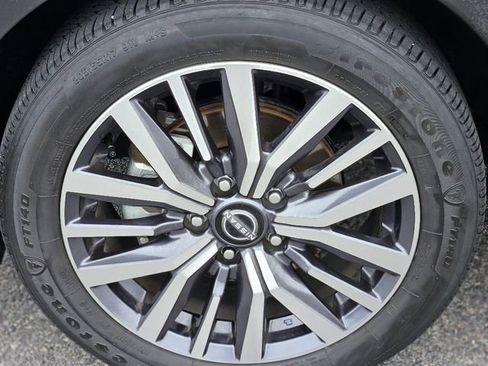 Certified 2024 Nissan Kicks SV image 10