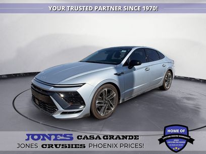 Used 2024 Hyundai Sonata N Line