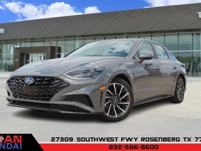 Certified 2020 Hyundai Sonata Limited