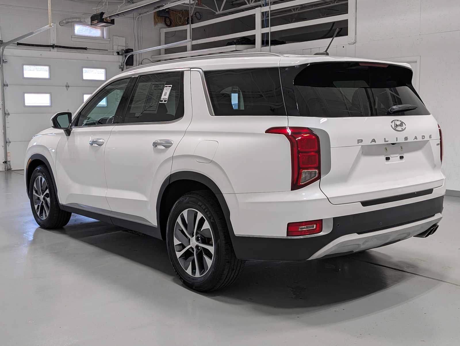 Used 2021 Hyundai Palisade SEL AWD/4WD image 10