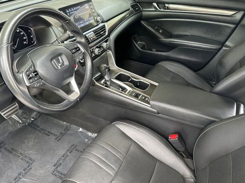 Used 2021 Honda Accord Sport Special Edition image 11