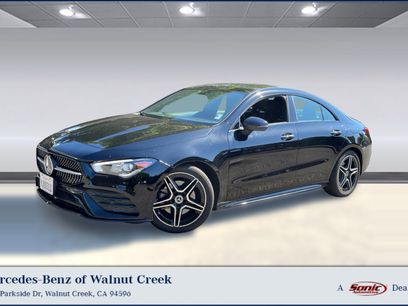 Certified 2023 Mercedes-Benz CLA 250