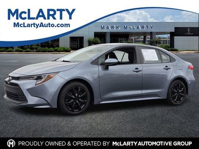 Used 2024 Toyota Corolla LE
