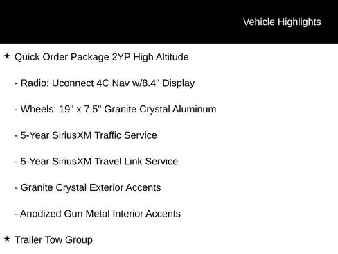 Used 2021 Jeep Cherokee High Altitude AWD/4WD image 34