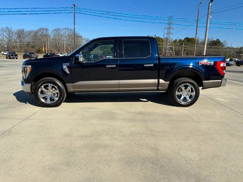 Used 2022 Ford F150 King Ranch w/ Equipment Group 601A High image 2