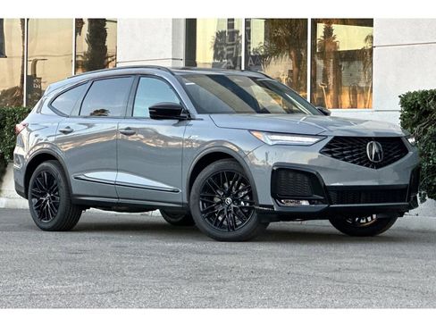 New 2026 Acura MDX A-Spec image 2