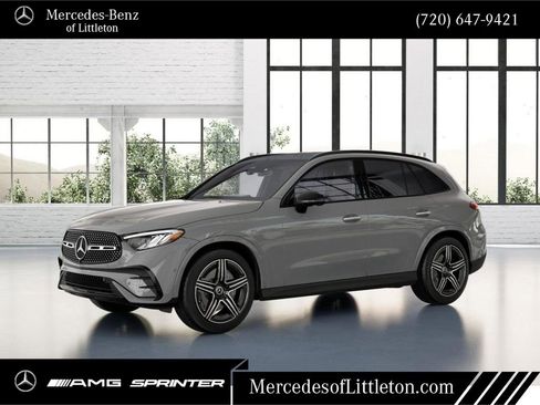 New 2026 Mercedes-Benz GLC 300 4MATIC image 38