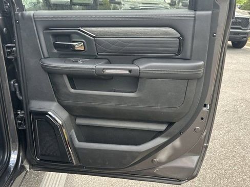 New 2026 RAM 3500 Limited AWD/4WD image 17