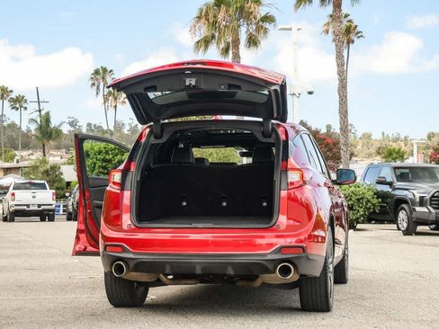 Used 2021 Acura RDX A-Spec AWD/4WD image 29
