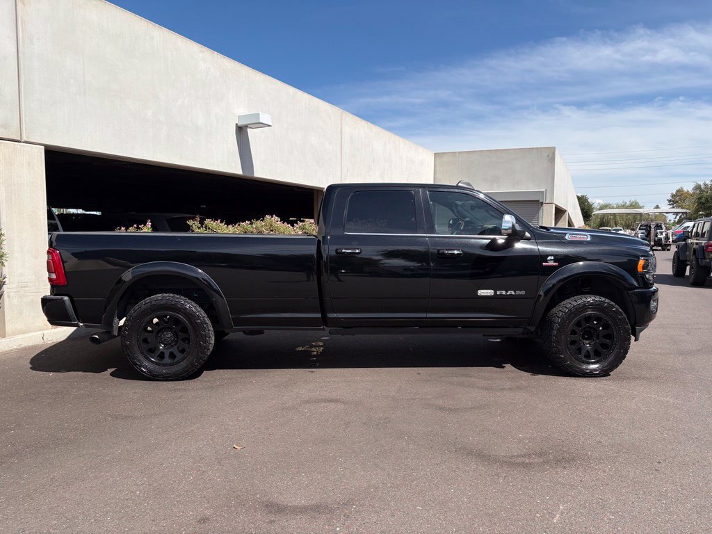 Used 2019 RAM 2500 Limited AWD/4WD image 3