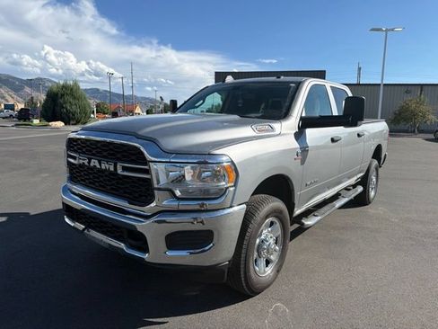 Used 2019 RAM 2500 Tradesman AWD/4WD image 4