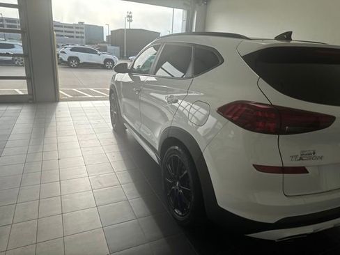 Used 2019 Hyundai Tucson Night FWD image 7