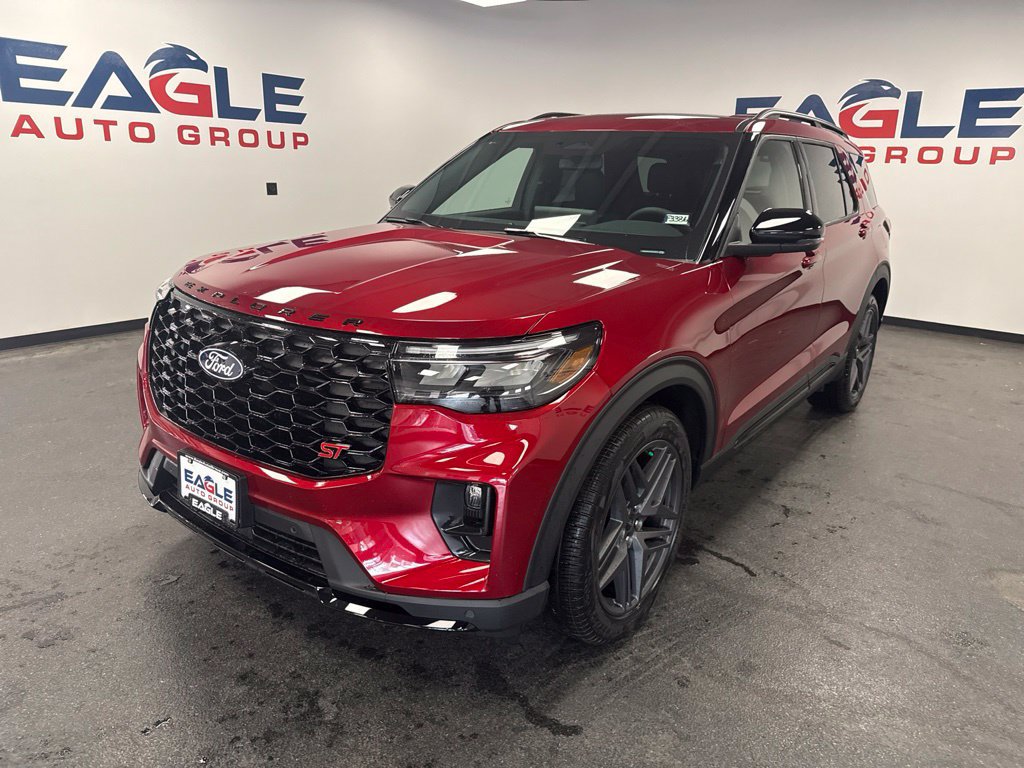 New 2027 Ford Explorer ST w/ Sun And Sound Package AWD/4WD image 5