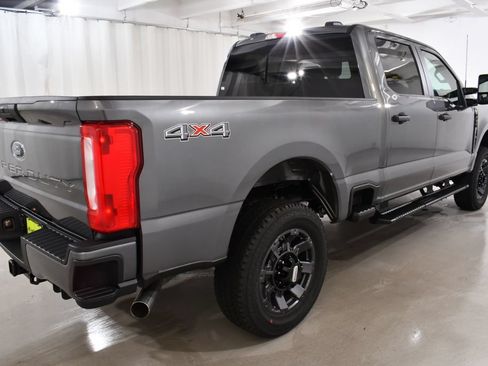 New 2026 Ford F350 XL w/ STX Appearance Package AWD/4WD image 11