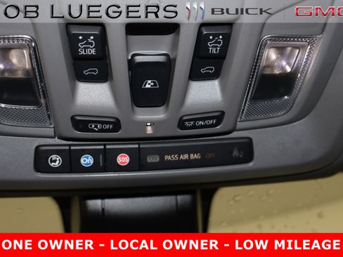 Certified 2021 GMC Sierra 1500 SLT w/ SLT Premium Plus Package image 32