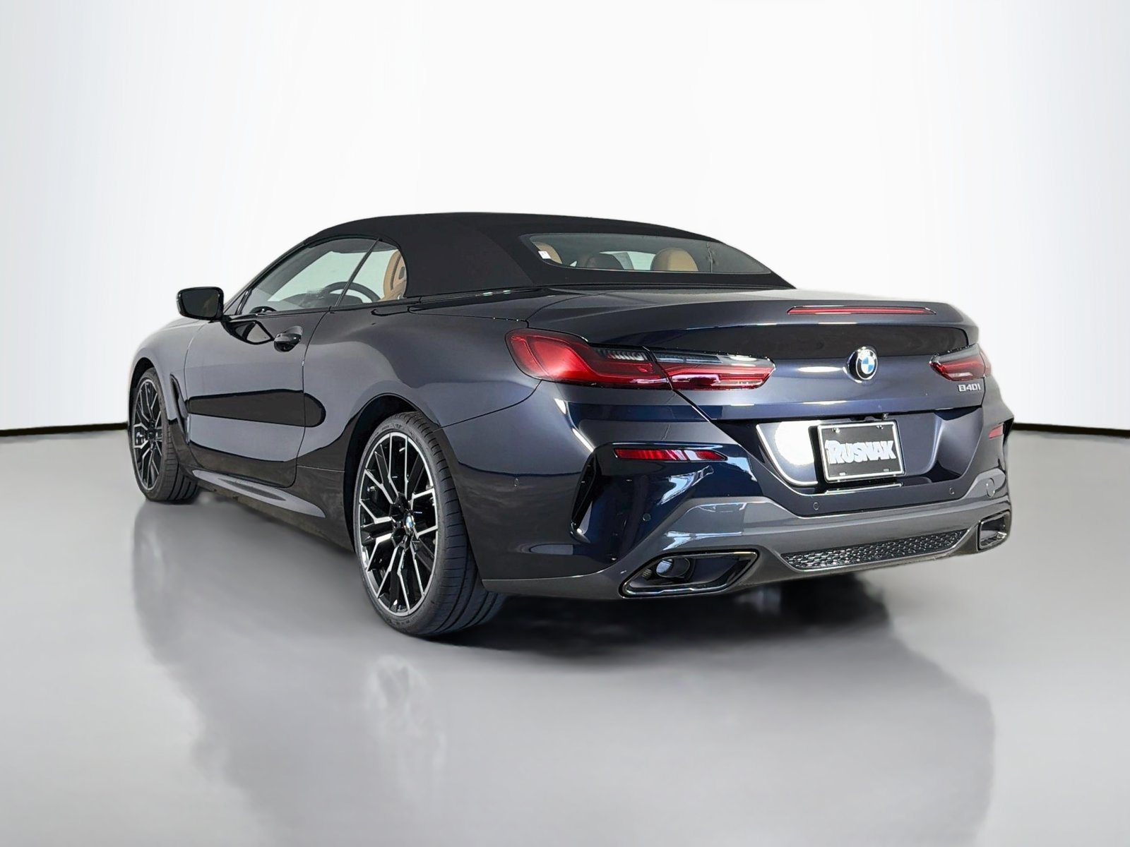 Used 2026 BMW 840i Convertible RWD image 5