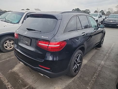 Used 2019 Mercedes-Benz GLC 300 4MATIC image 9